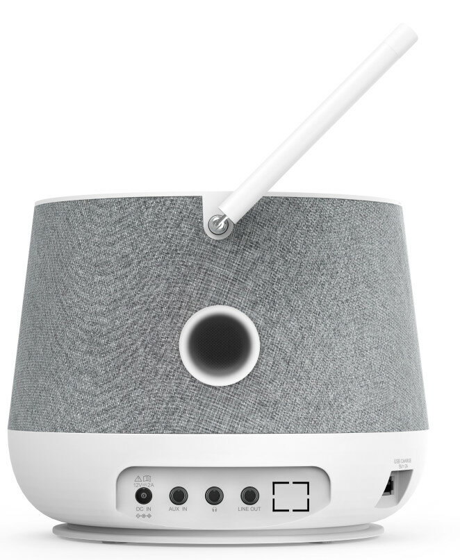 Radio HAMA DIR3200SBT Biały