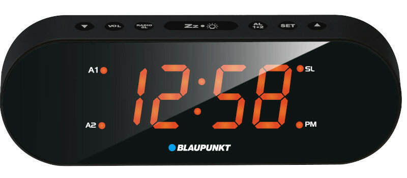 Radiobudzik BLAUPUNKT CR6OR