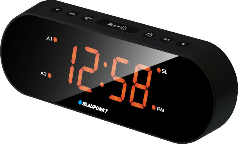 Radiobudzik BLAUPUNKT CR6OR