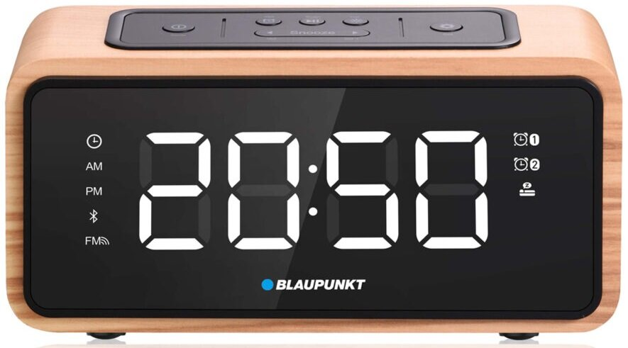 Radiobudzik BLAUPUNKT CR65BT