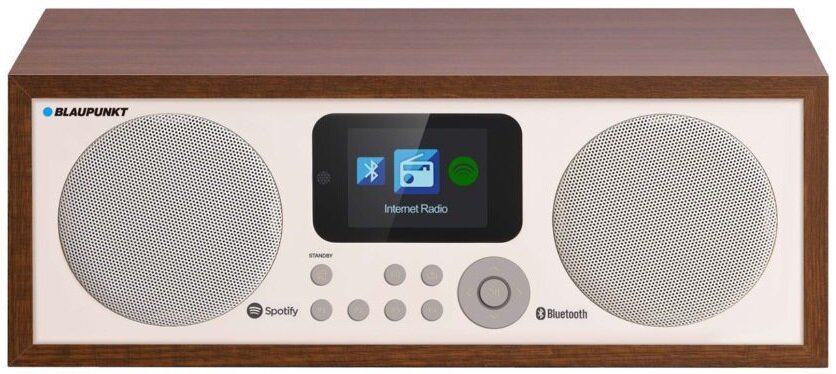 Radio internetowe BLAUPUNKT IR10BT