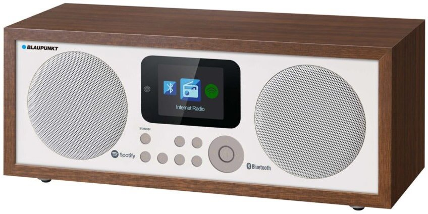 Radio internetowe BLAUPUNKT IR10BT
