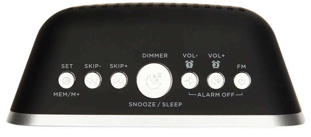 Radiobudzik AIWA CRU-19BK