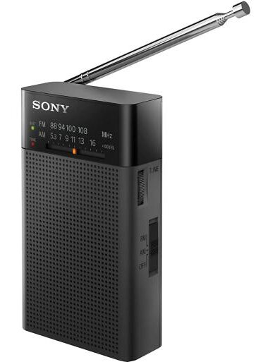 Radio SONY ICF-P27