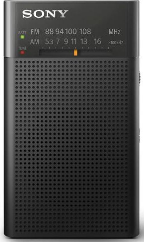 Radio SONY ICF-P27