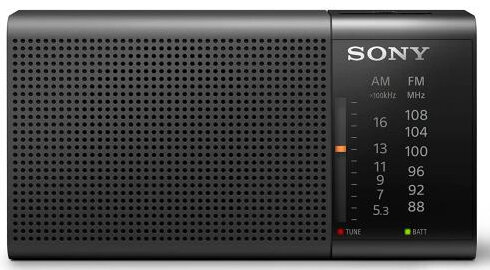 Radio SONY ICF-P37