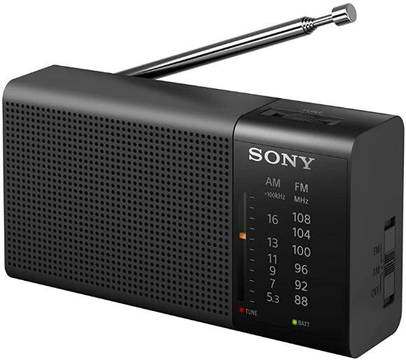 Radio SONY ICF-P37