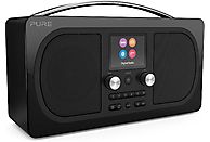 Radio PURE Evoke H6 Prestige Czarny