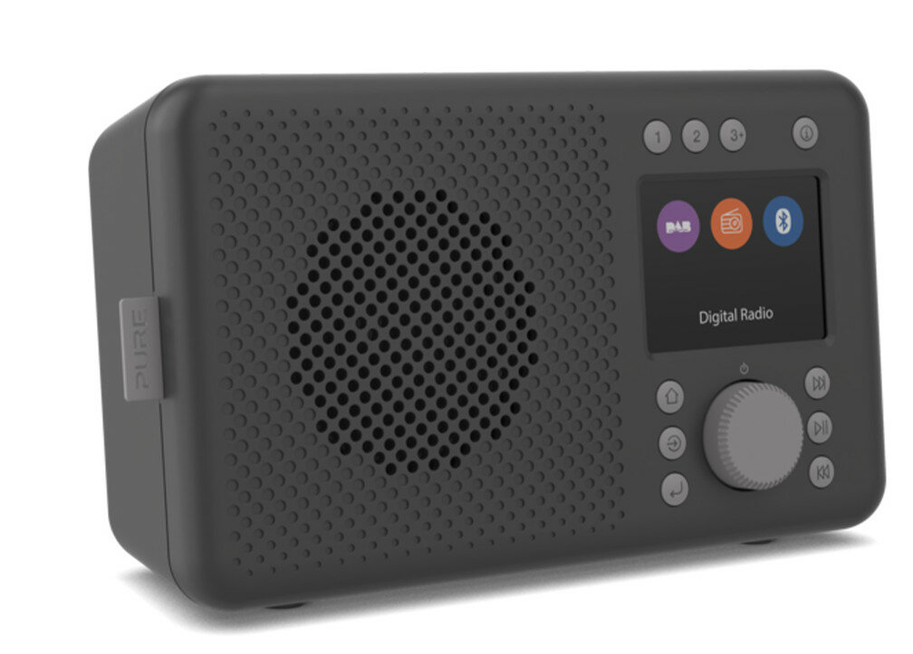 Prostokątny okap, pokazujący wymiary w mm.