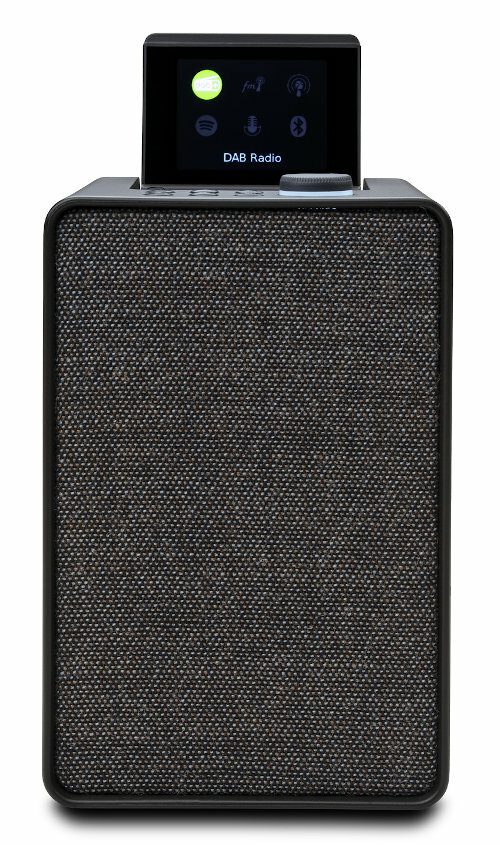 Radio PURE Evoke Spot Coffee Czarny