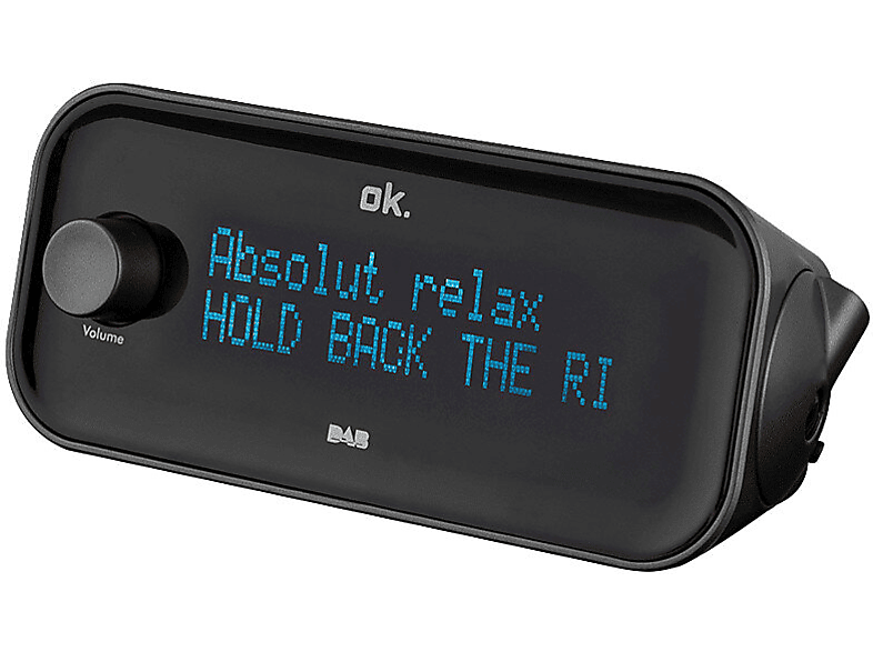 Radiobudzik OK. OCR 170 PR DAB+ – zdjęcie 3