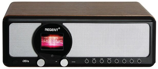 Radio internetowe FERGUSON Regent i351s Ciemne drewno