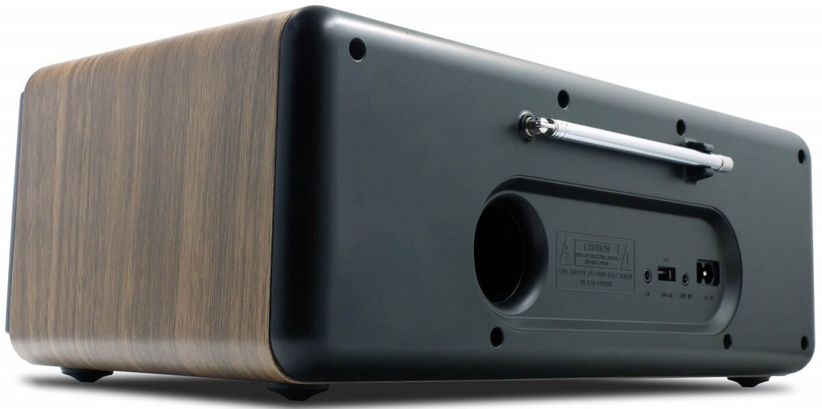 Radio internetowe FERGUSON Regent i351s Ciemne drewno