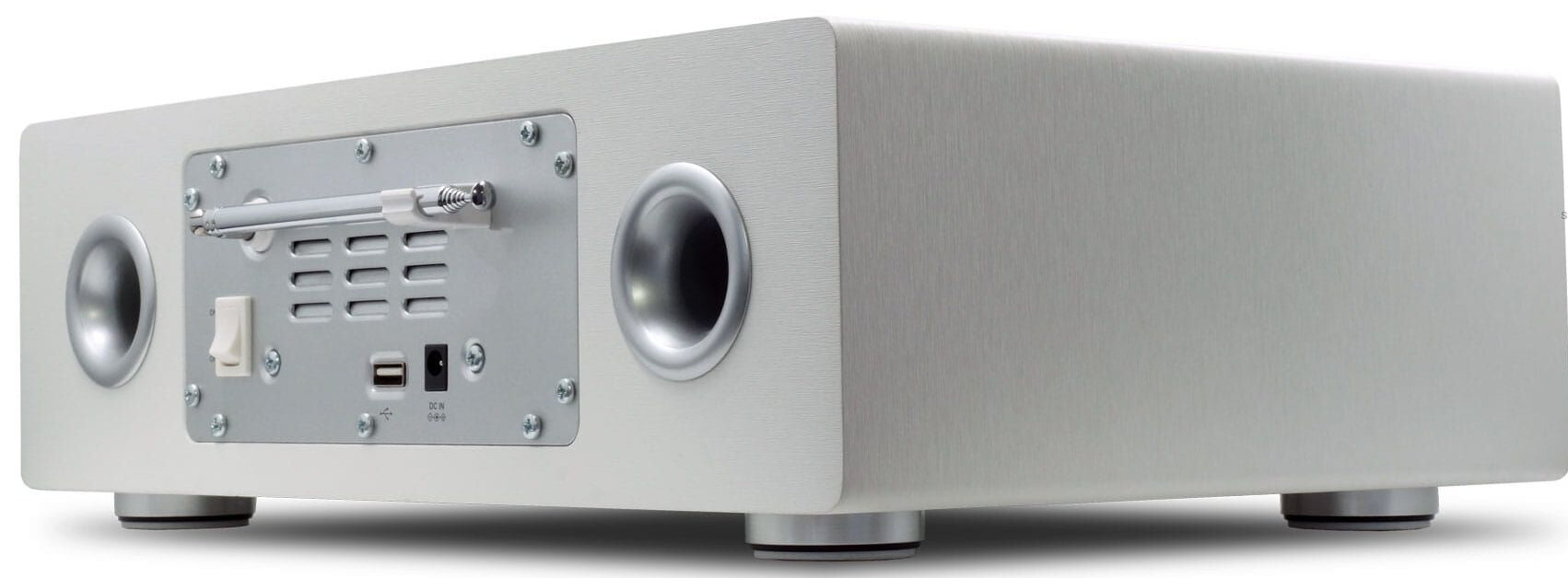 Radio internetowe FERGUSON Regent i450s Biały