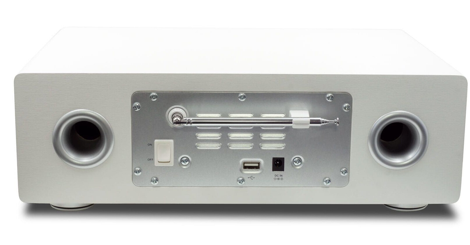 Radio internetowe FERGUSON Regent i450s Biały