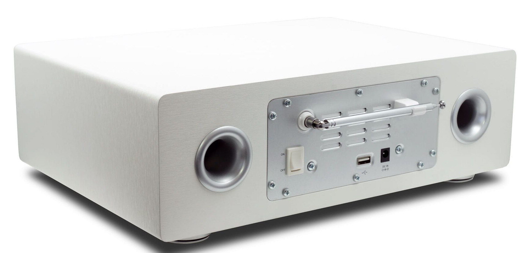 Radio internetowe FERGUSON Regent i450s Biały