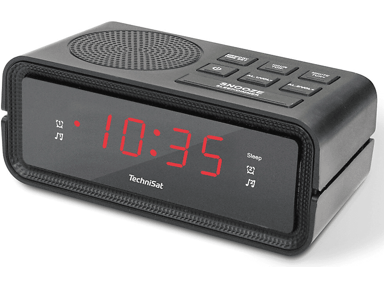 Radiobudzik TECHNISAT DigiClock 2