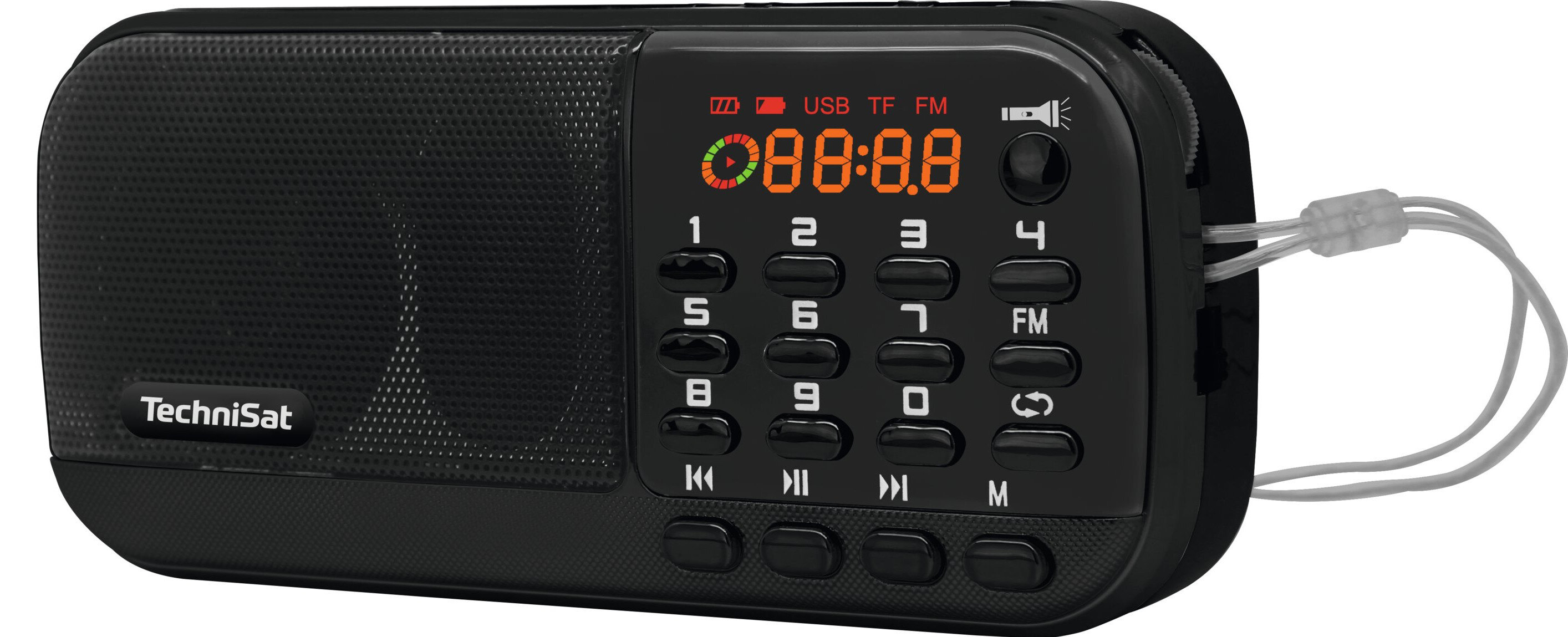 Radio przenośne TECHNISAT TravelRadio 2