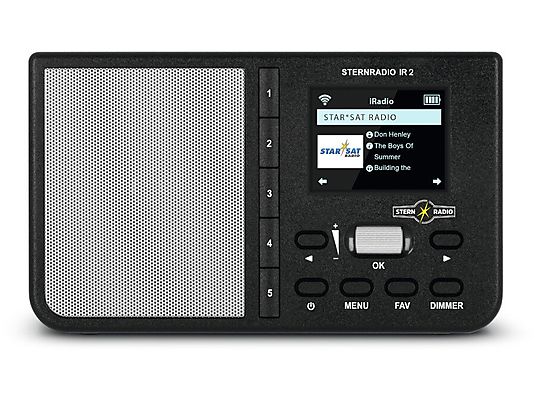 Radio TECHNISAT Sternradio IR 2