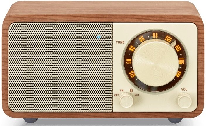 Radio SANGEAN WR-7 Orzech