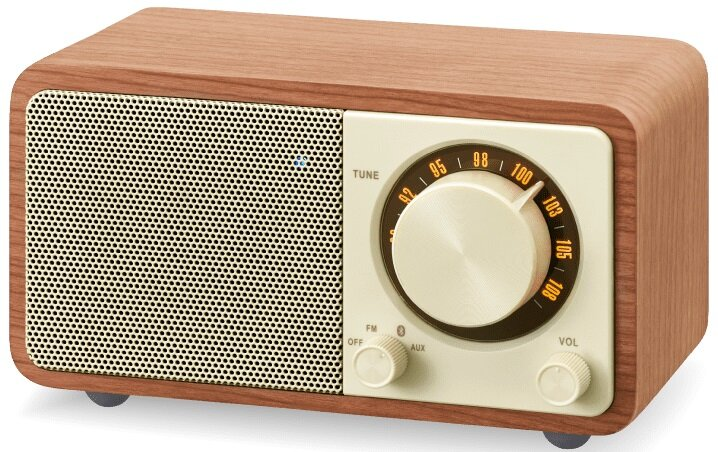 Radio SANGEAN WR-7 Orzech