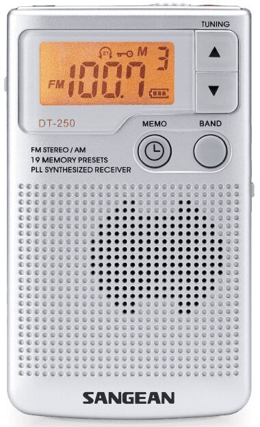 Radio SANGEAN DT-250
