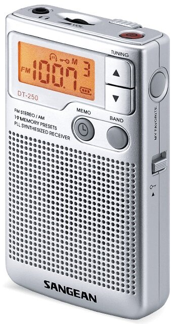 Radio SANGEAN DT-250