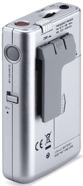 Radio SANGEAN DT-250