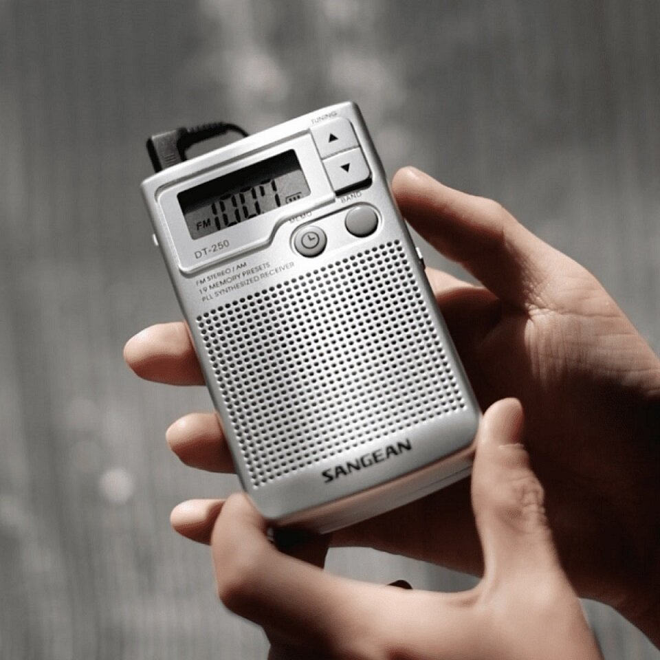 Radio SANGEAN DT-250