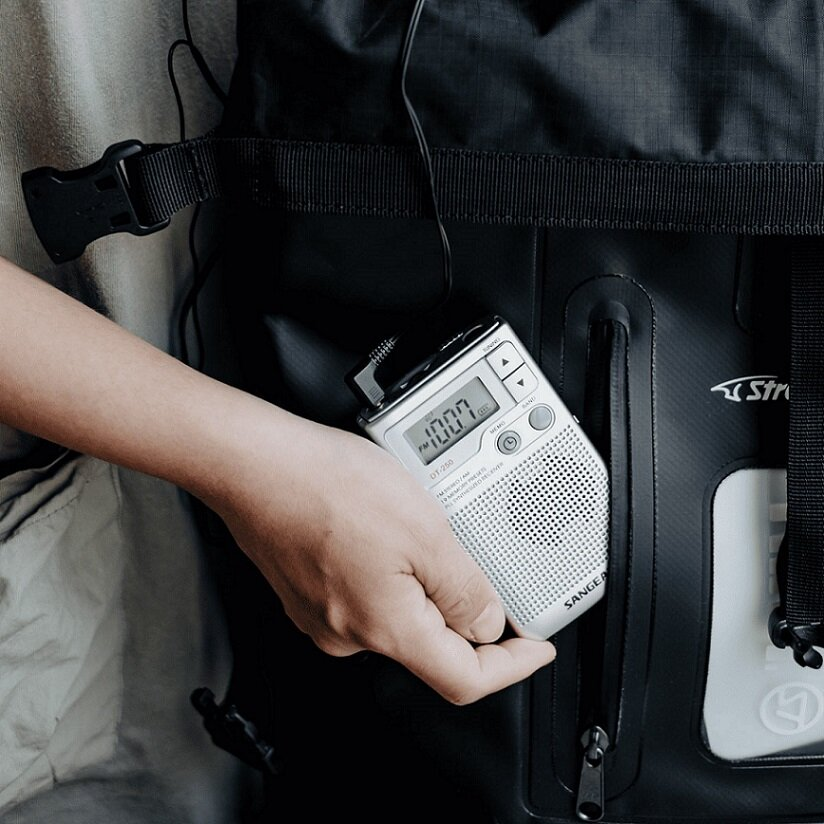 Radio SANGEAN DT-250