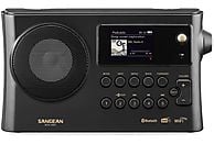 Radio SANGEAN WFR-28BT Czarny