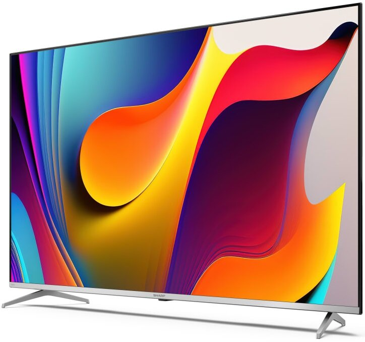 Telewizor LED SHARP 55FP1EA 55 4K UHD Quantum Dot Android TV Dolby Atmos