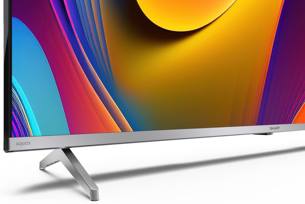 Telewizor LED SHARP 55FP1EA 55 4K UHD Quantum Dot Android TV Dolby Atmos