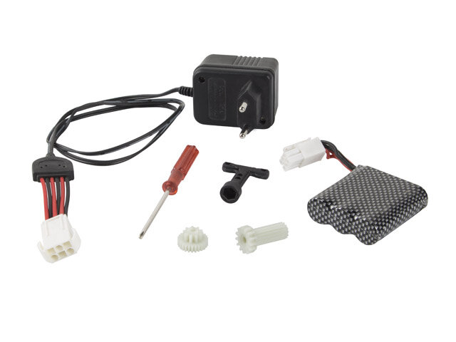 Samochód zdalnie sterowany UGO Monster 1:12 45 km/h URC-1152