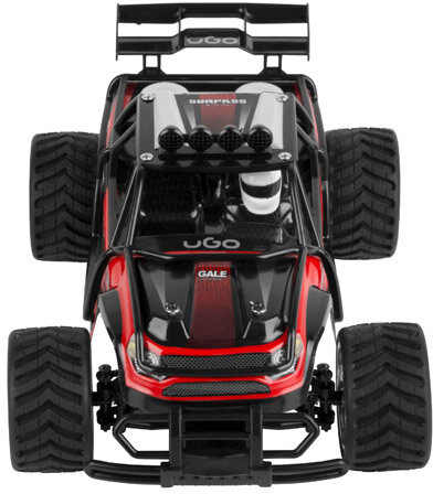 Samochód zdalnie sterowany UGO Buggy 1:16 25 km/h URC-1171
