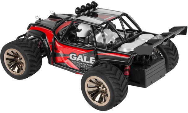 Samochód zdalnie sterowany UGO Buggy 1:16 25 km/h URC-1171