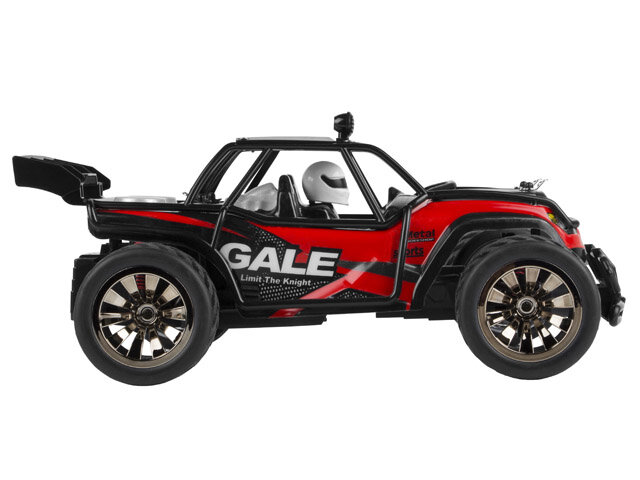 Samochód zdalnie sterowany UGO Buggy 1:16 25 km/h URC-1171