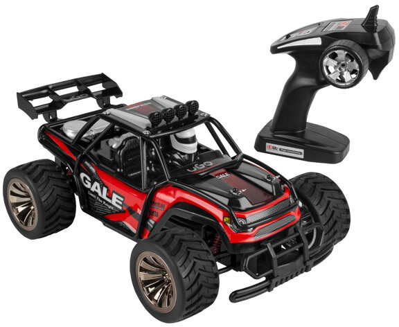 Samochód zdalnie sterowany UGO Buggy 1:16 25 km/h URC-1171