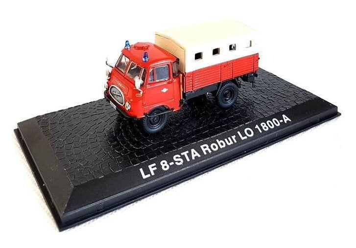 Zabawka MS CONCEPT Kolekcjonerskie Auto Strażackie