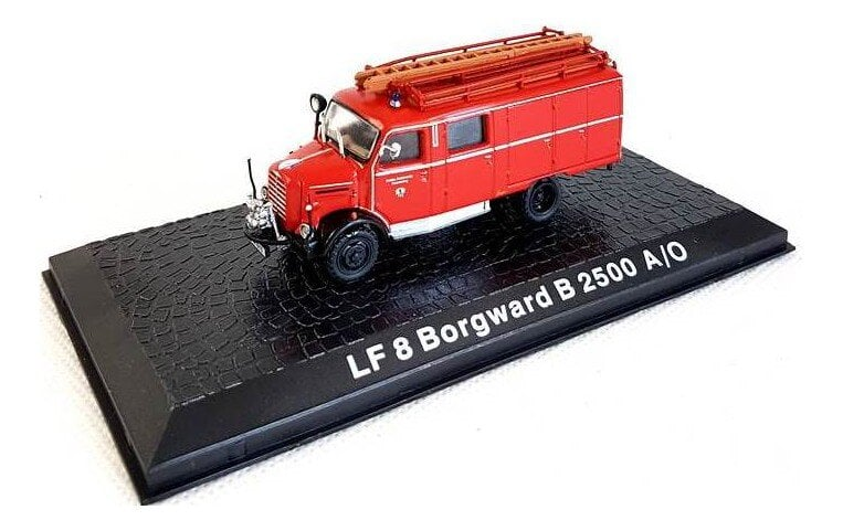 Zabawka MS CONCEPT Kolekcjonerskie Auto Strażackie