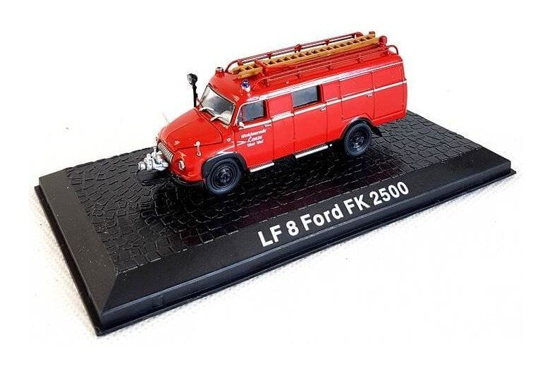 Zabawka MS CONCEPT Kolekcjonerskie Auto Strażackie