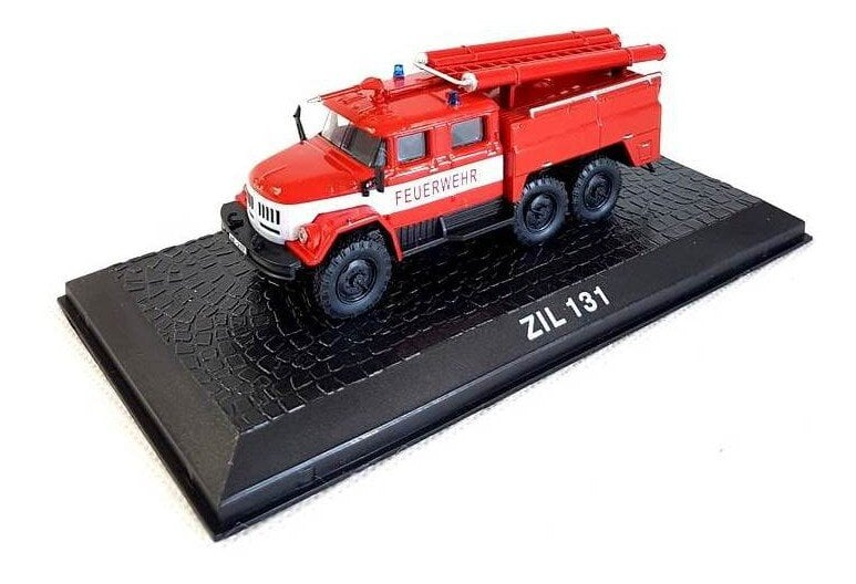 Zabawka MS CONCEPT Kolekcjonerskie Auto Strażackie