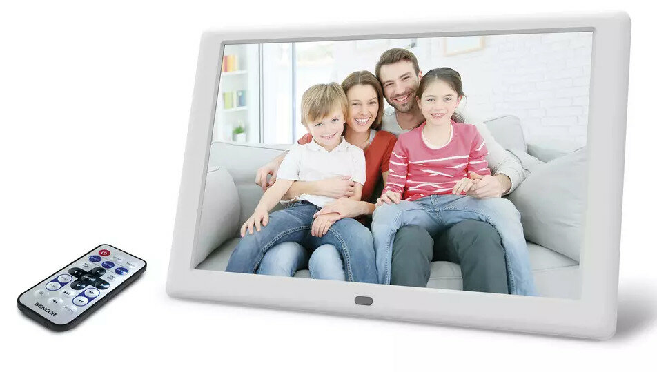 Ramka cyfrowa SENCOR SDF 1080 W