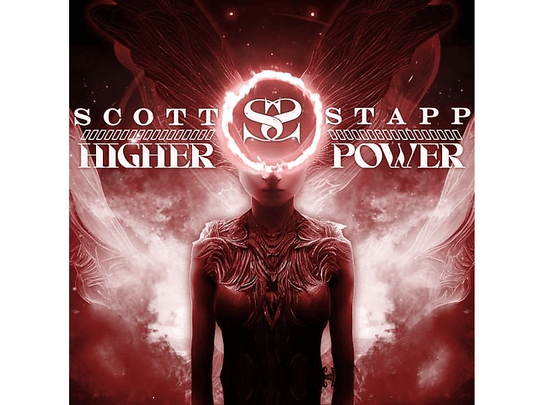 Scott Stapp - Higher Power  - (CD)