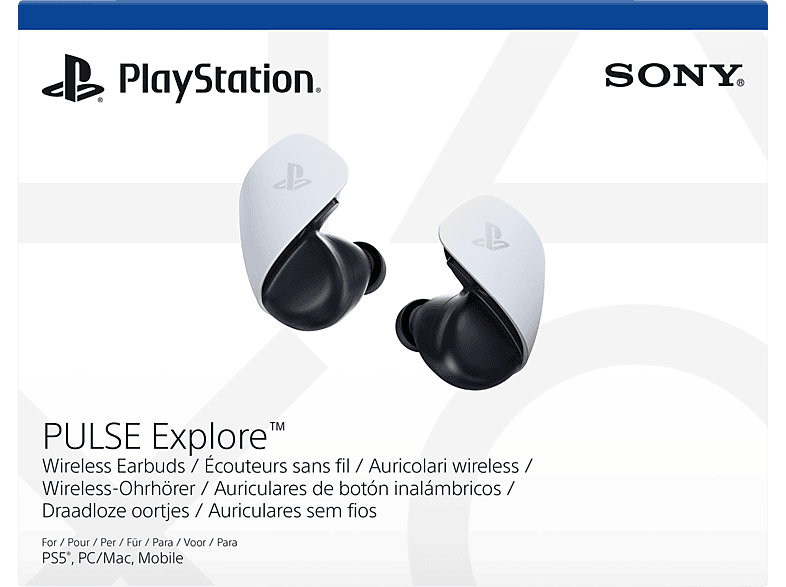 Sony best sale earbuds mediamarkt