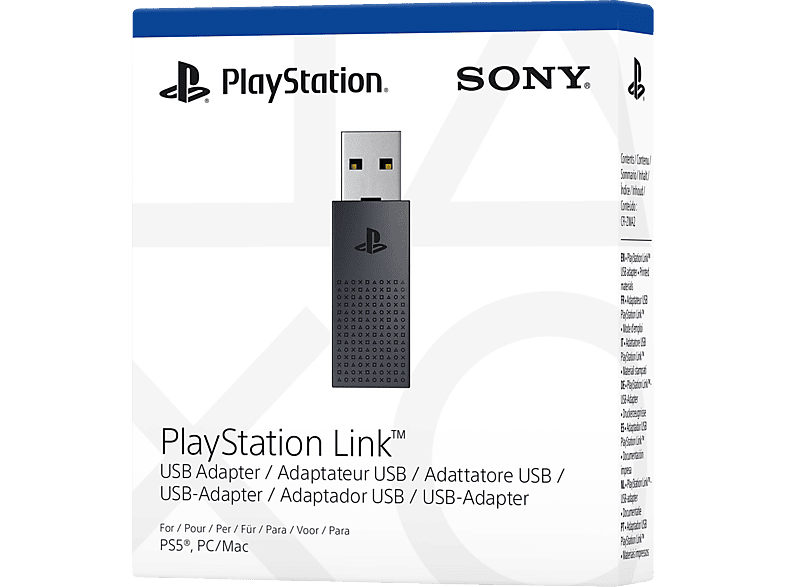 Adaptateur PS5 USB - PlayStation Link