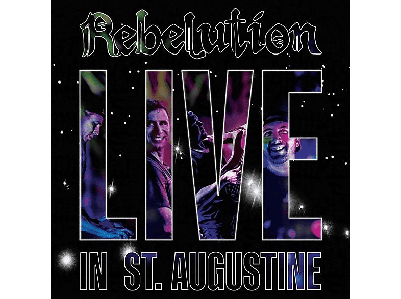 Rebelution - In - St. (Vinyl) Live Augustine