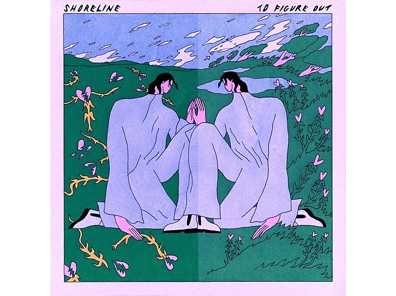 Shoreline - To Figure Out  - (Vinyl)