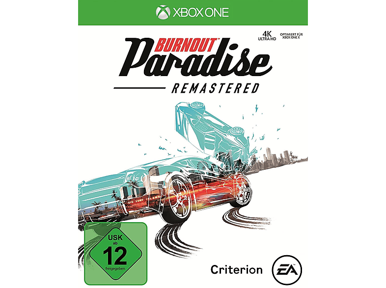Burnout Paradise Remastered – [Xbox One] (FSK: 12)