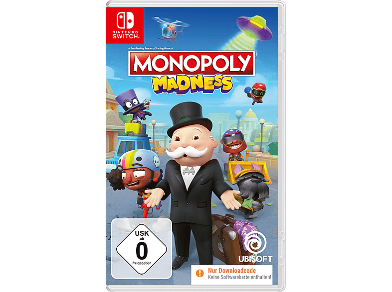 - Switch] [Nintendo Monopoly Madness